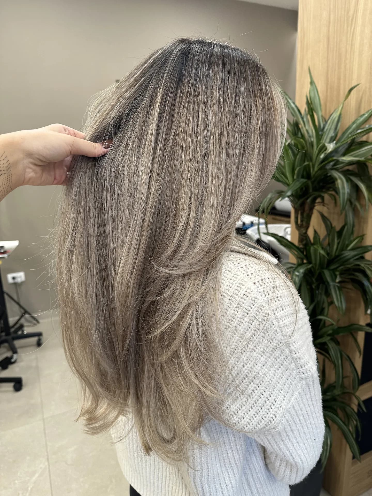 Naomi - Balayage Ankaran - Studio 100