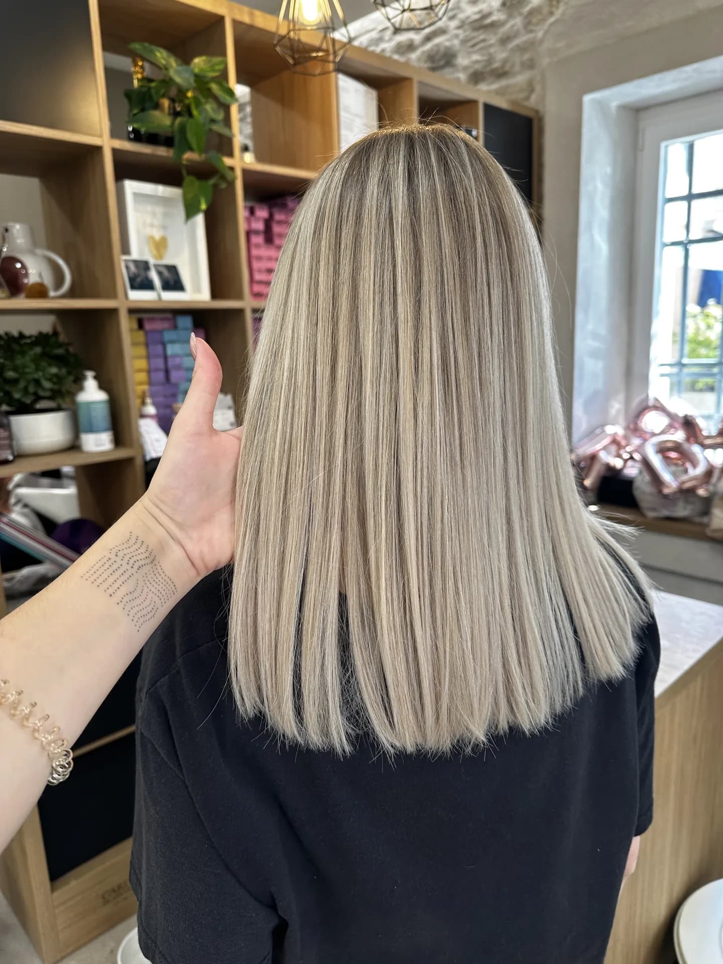 Naomi - Balayage Koper - Studio 100