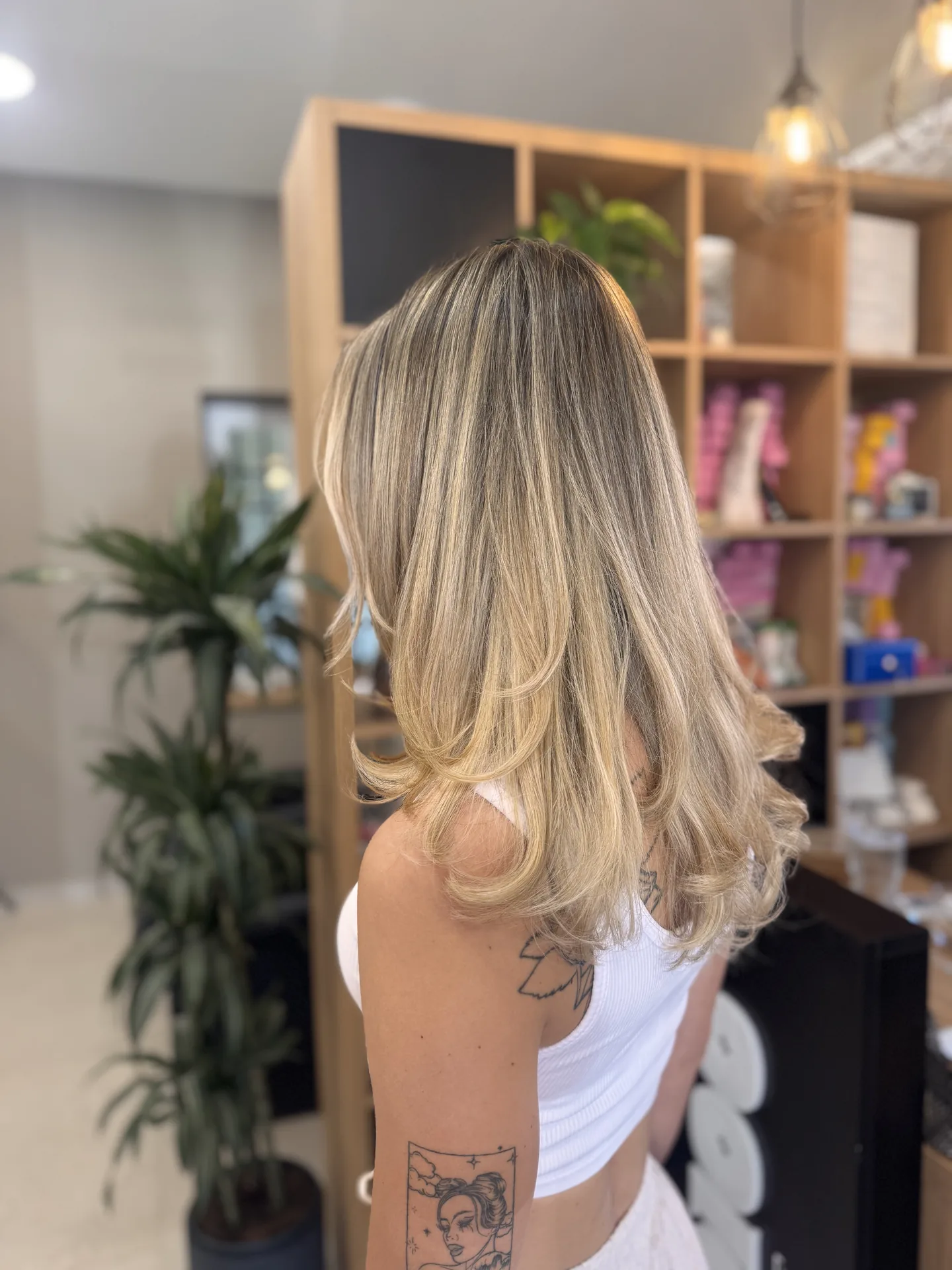 Una - Vrhunski Balayage Koper in celotna Obala - Studio 100